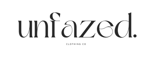 Unfazed Clothing Co logo