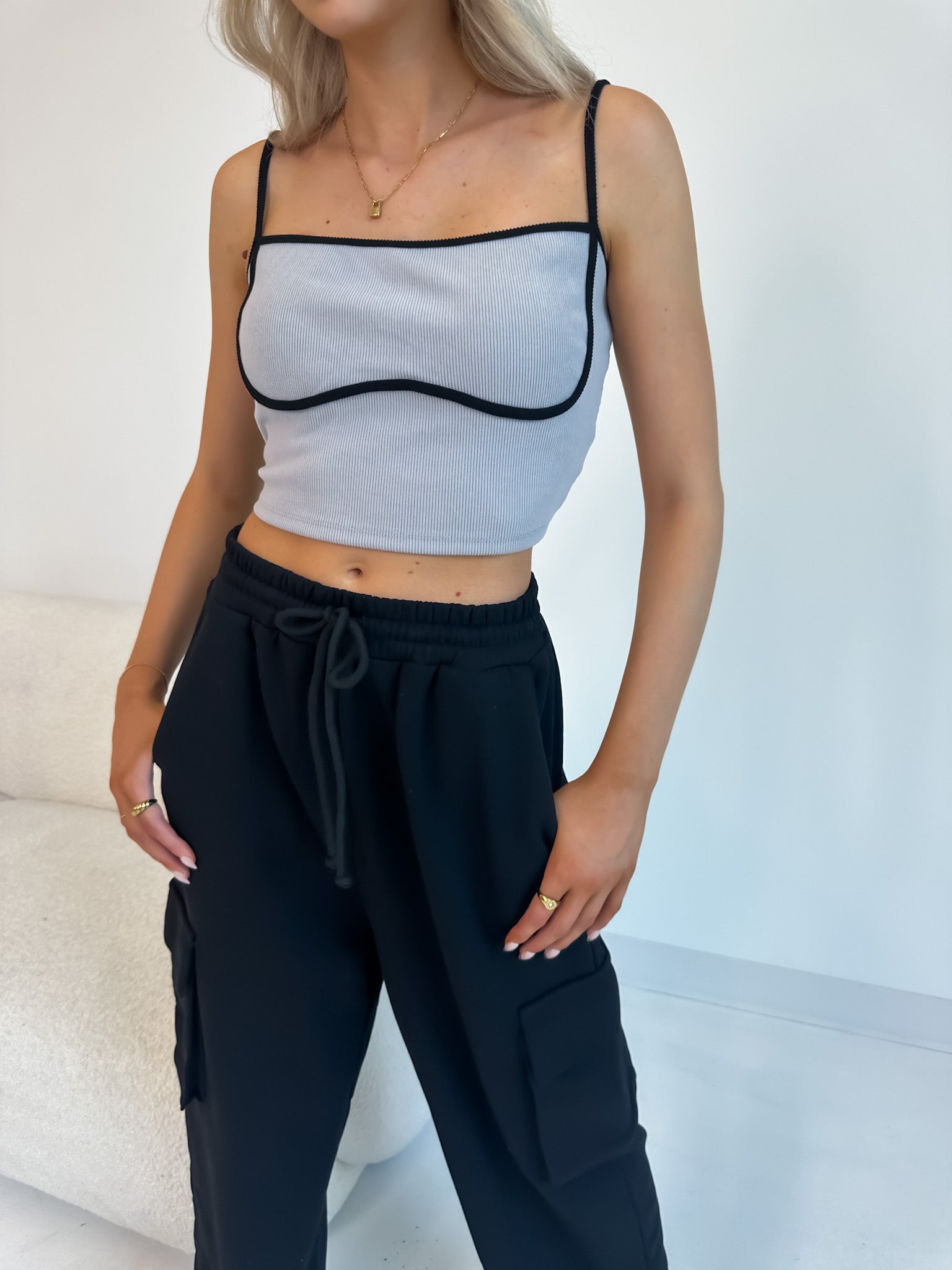 the charli top