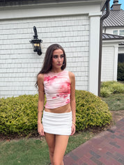 the leah top