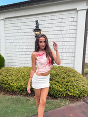 the leah top
