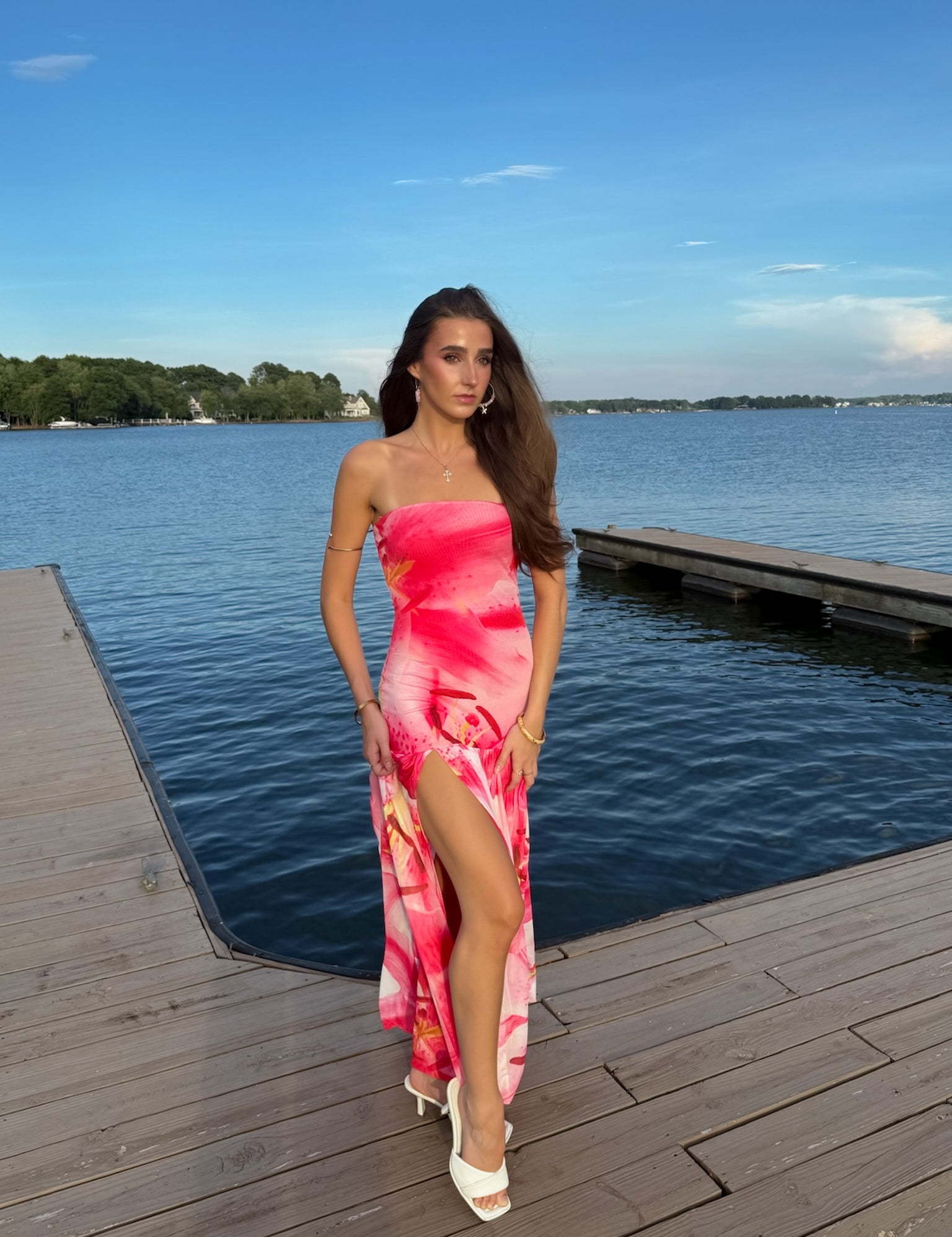 the lily dress Unfazed Clothing Co the lily dress Unfazed Clothing Co