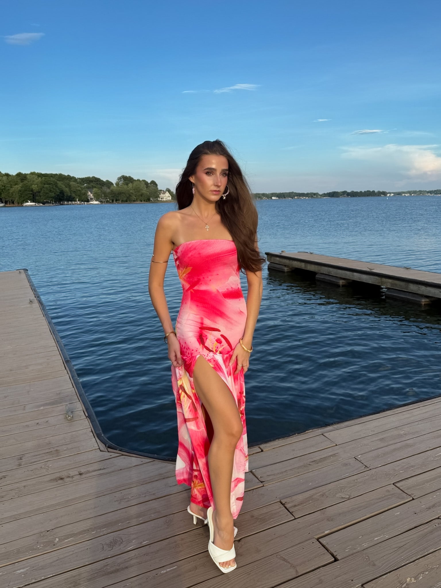 the lily dress