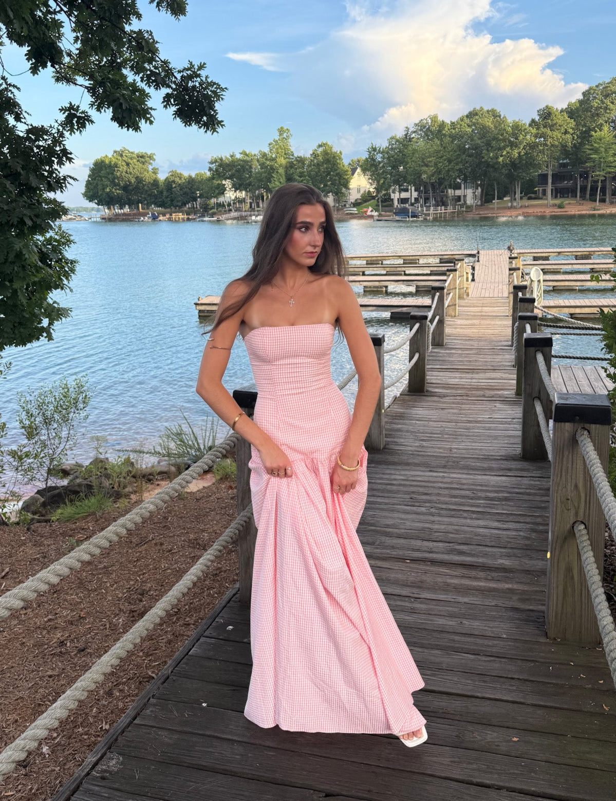 the bailey maxi dress Unfazed Clothing Co the bailey maxi dress Unfazed Clothing Co