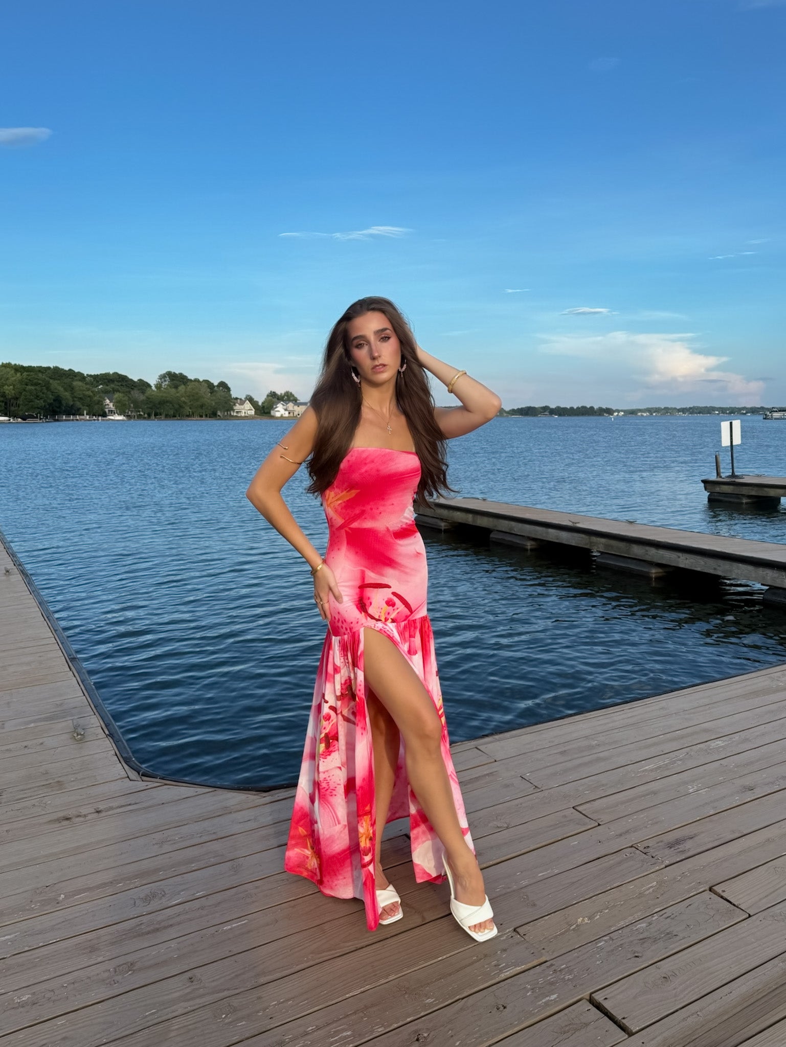 the lily dress Unfazed Clothing Co the lily dress Unfazed Clothing Co
